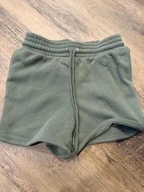 sweat shorts
